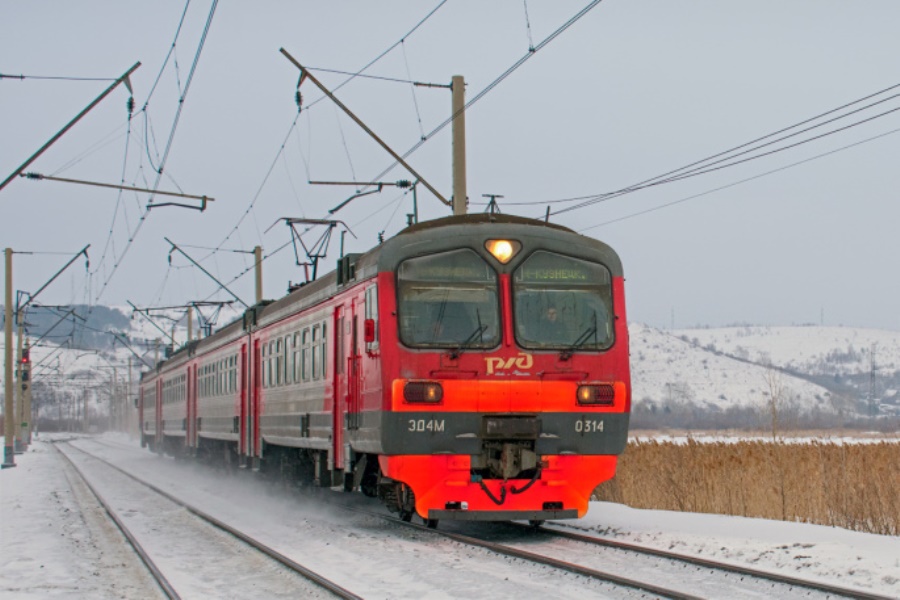 Туристический поезд «Шерегеш-экспресс» будет курсировать 23 февраля