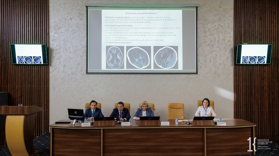 В КемГУ стартовала межрегиональная научно-практическая конференция «Spina bifida и ее последствия»