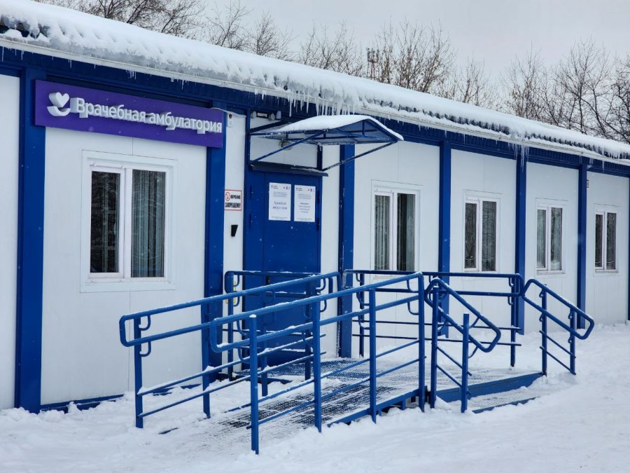 Фото предоставлено пресс-службой АПК Ambulator