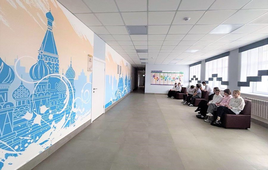 Фото предоставлено пресс-службой АПК ChSh2