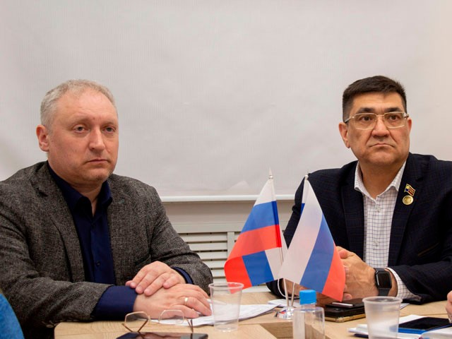 В Кемерове прошло заседание общественного совета федерального партийного проекта «Чистая страна»