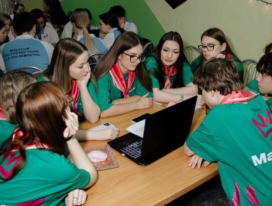 Фото предоставлено пресс-службой АПК DVOR