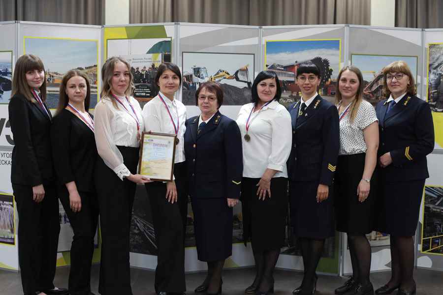 Фото предоставлено службой по связям и коммуникациям АО «СУЭК-Кузбасс» DenK3