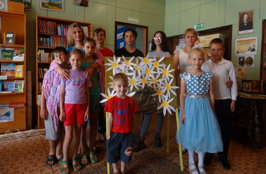 Кузбасс отмечает Международный день семей