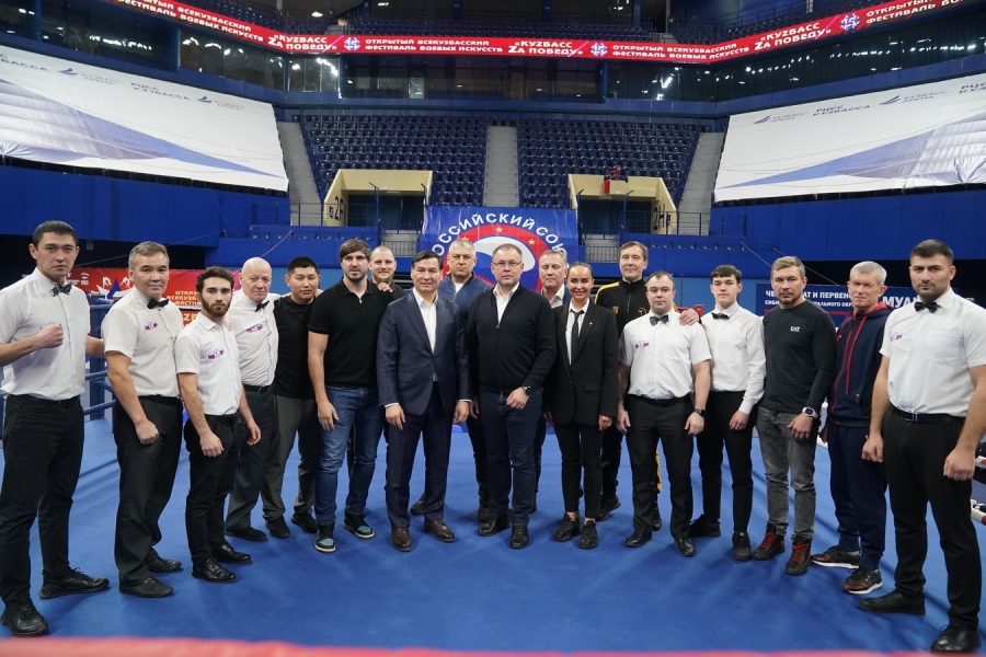 Фото предоставлено пресс-службой АПК FBIKuz