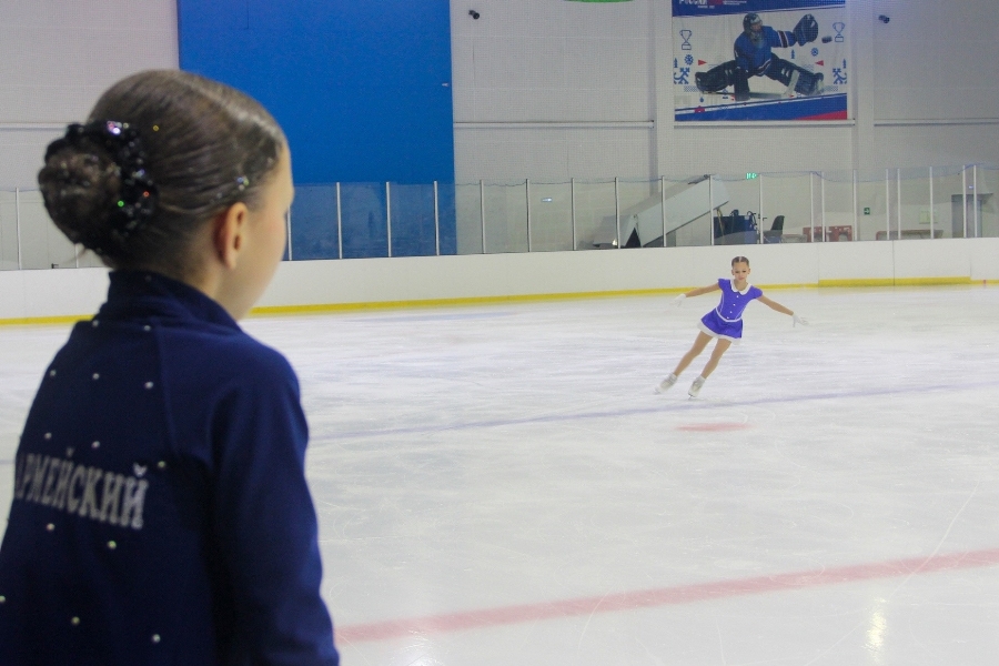 Фото предоставлено службой по связям и коммуникациям АО «СУЭК-Кузбасс» FKsorS