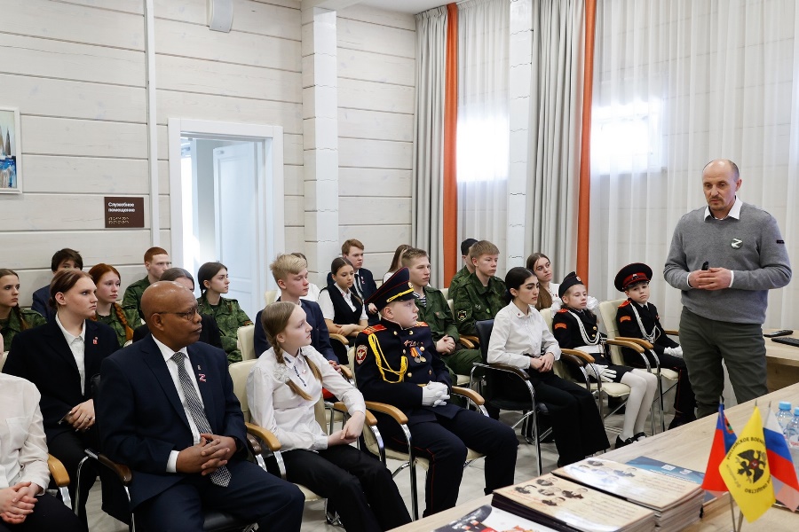 Кузбасский филиал Государственного фонда «Защитники Отечества» продолжает свою миссию по поддержке ветеранов СВО и их родных, а также семей погибших бойцов