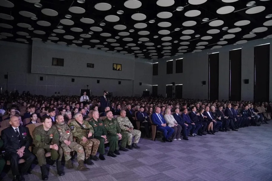 Фото предоставлено пресс-службой АПК FilmKD