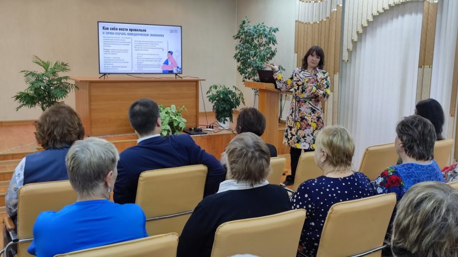 В прошлом году участниками просветительских мероприятий по финансовой грамотности стали более 130 тысяч жителей Кузбасса
