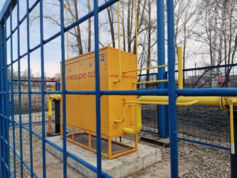 В рамках нацпроекта «Экология» в Новокузнецке продолжается газификация частного сектора