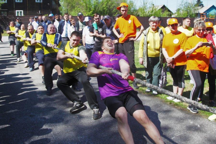 Фото предоставлено службой по связям и коммуникациям АО «СУЭК-Кузбасс» IMG 7088