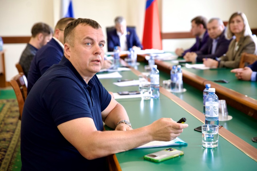 Сергей Цивилев: четыре важных для Кузбасса инвестпроекта получат господдержку
