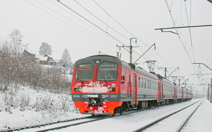 Каждый пятый билет пассажиры пригородных поездов в Кемеровской области приобретают онлайн