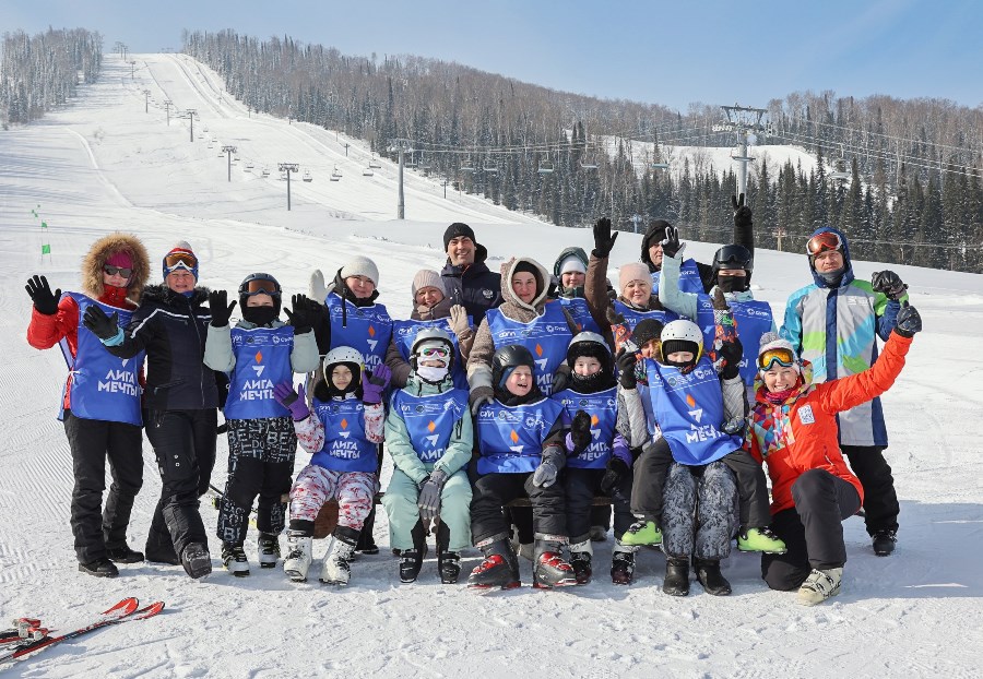 Фото предоставлено службой по связям и коммуникациям АО «СУЭК-Кузбасс» LMS262