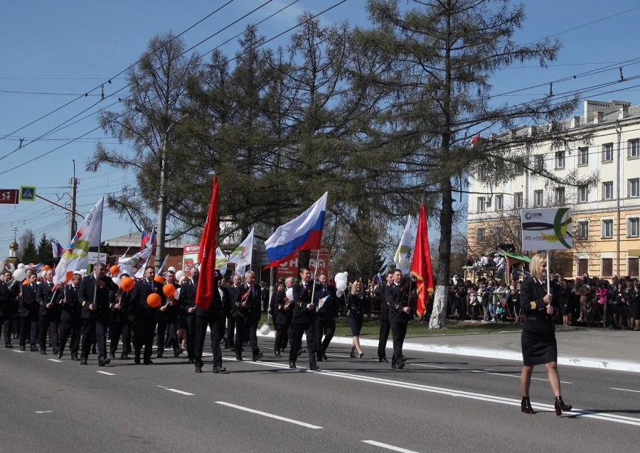 Фото предоставлено службой по связям и коммуникациям АО «СУЭК-Кузбасс» MDP2
