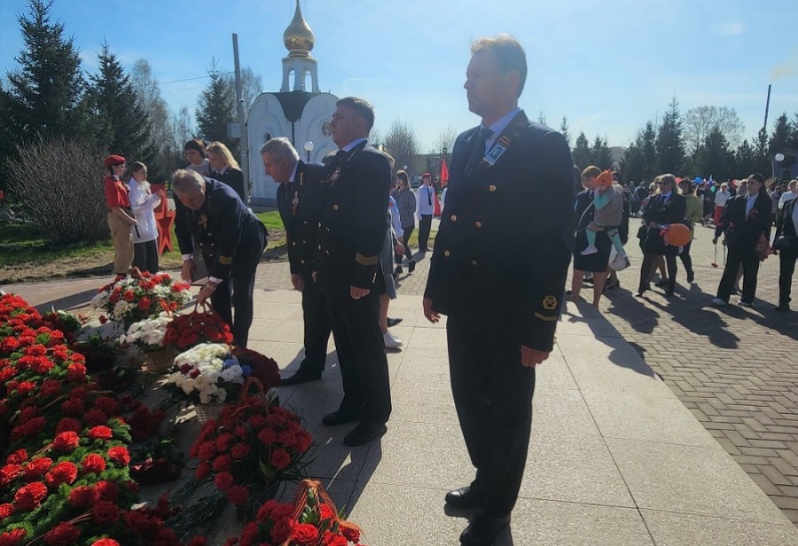 Фото предоставлено службой по связям и коммуникациям АО «СУЭК-Кузбасс» MDP3
