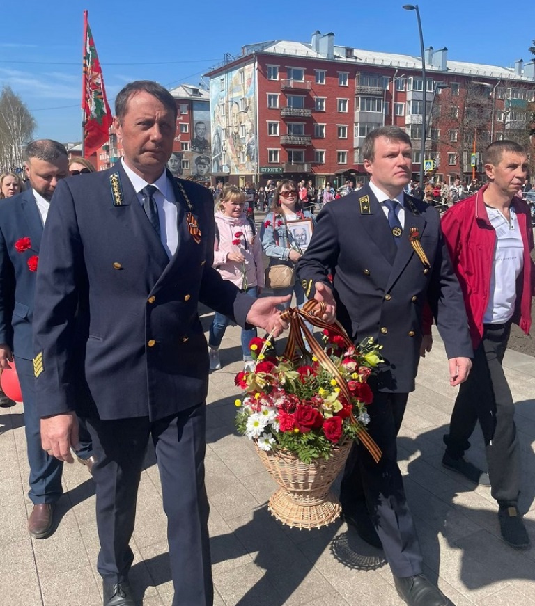 Фото предоставлено службой по связям и коммуникациям АО «СУЭК-Кузбасс» MDP4