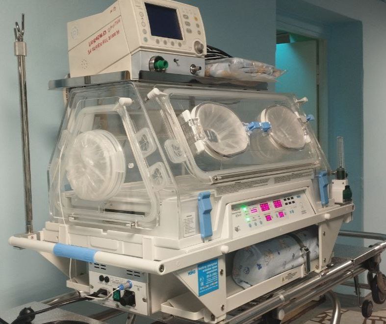Две больницы южной агломерации Кузбасса получили новое медицинское оборудование