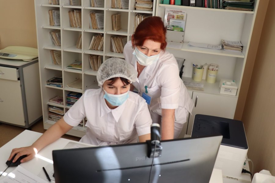 В Кузбассе 92% фельдшерско-акушерских пунктов обеспечены квалифицированным медперсоналом