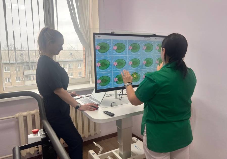 В больницы Кузбасса поступило уникальное медоборудование