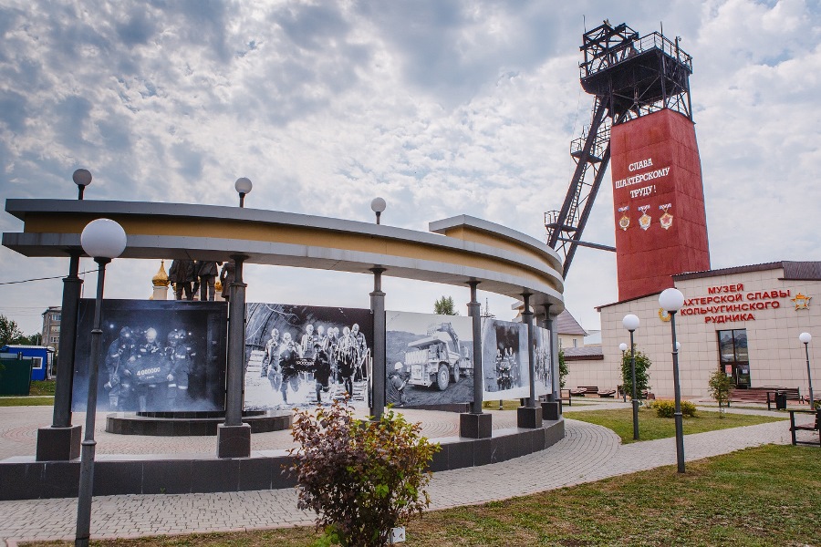 Кузбасский Музей Шахтерской славы СУЭК вошел в пятерку лучших корпоративных музеев