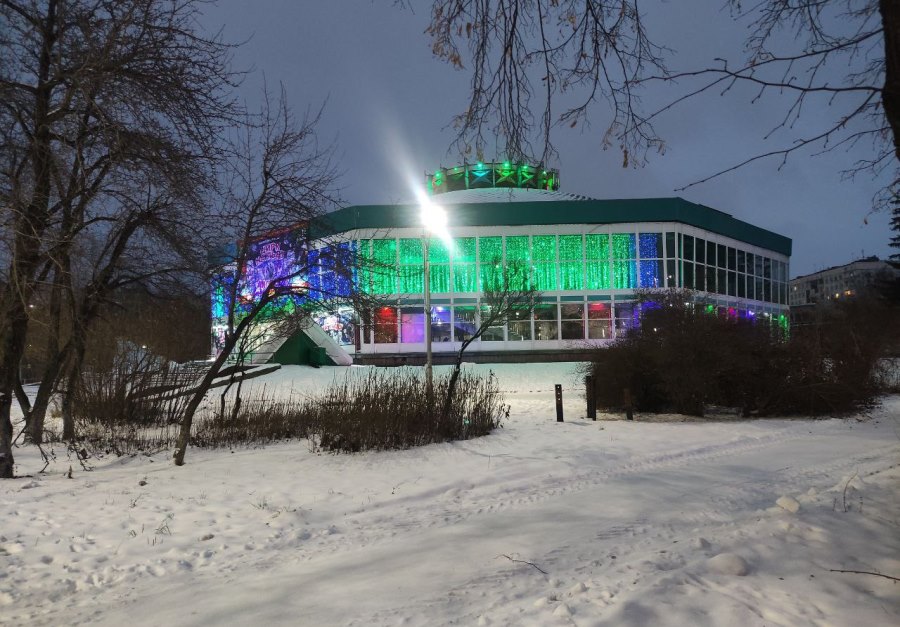 Фото пресс-службы Администрации города Новокузнецка NKzima