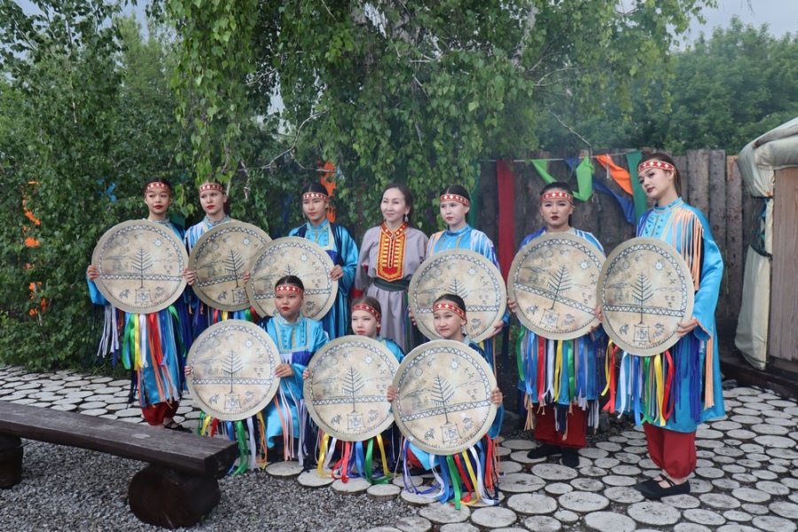 Национальные праздники прошли в Кузбассе