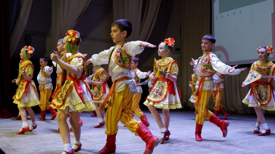 В Кузбассе стартовал региональный этап Всероссийского фестиваля «Наследники традиций»