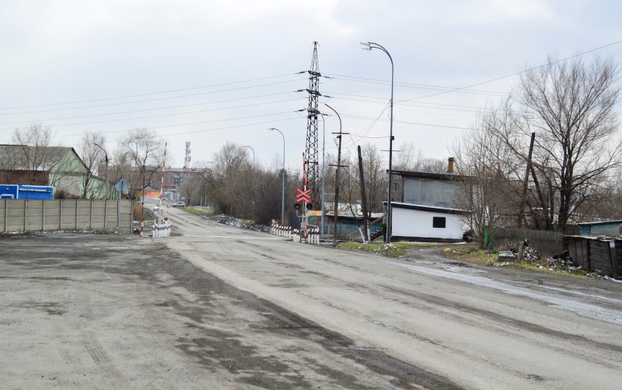В Новокузнецке продолжается реализация дорожного нацпроекта
