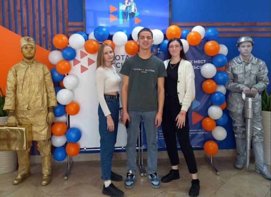 В Кузбассе стартовал новый проект для старшеклассников «От мечты к профессии»