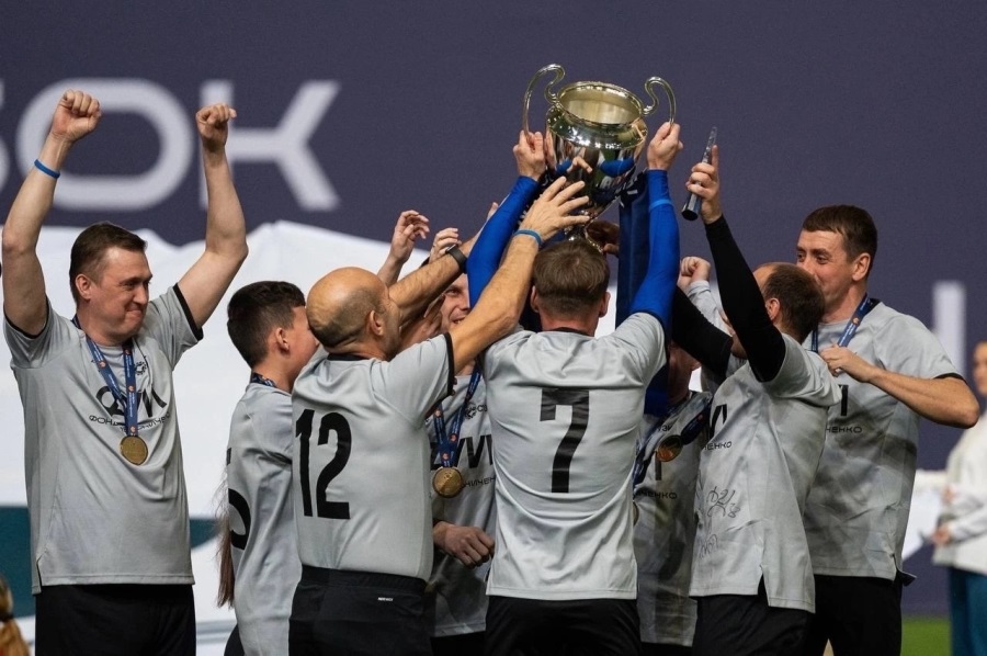 Фото предоставлено службой по связям и коммуникациям АО «СУЭК-Кузбасс» PKM3