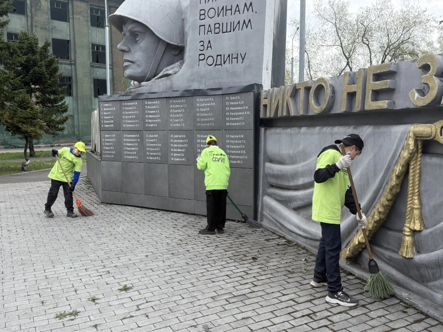Фото предоставлено службой по связям и коммуникациям АО «СУЭК-Кузбасс» PKSDP