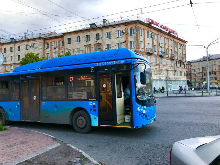 Будущие водители ПИТЕРАВТО получат стипендию во время обучения