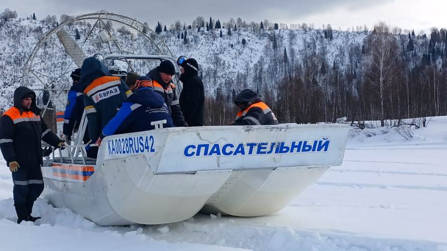 Оперативные службы и службы жизнеобеспечения Кузбасса готовы к паводковому периоду 2024 года