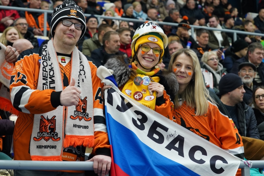 «Праздник русского хоккея» пройдет в Кузбассе с 22 по 24 марта