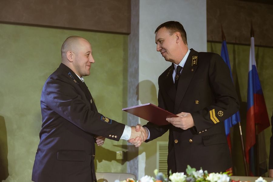 Фото предоставлено службой по связям и коммуникациям АО «СУЭК-Кузбасс» Prohod10