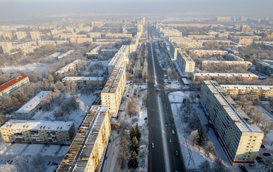 60 километров автомагистралей обновят в Кузбассе