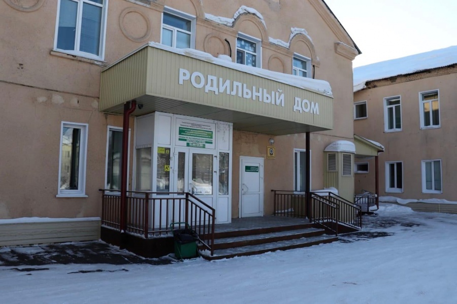 Фото Министерства здравоохранения Кузбасса Roddom