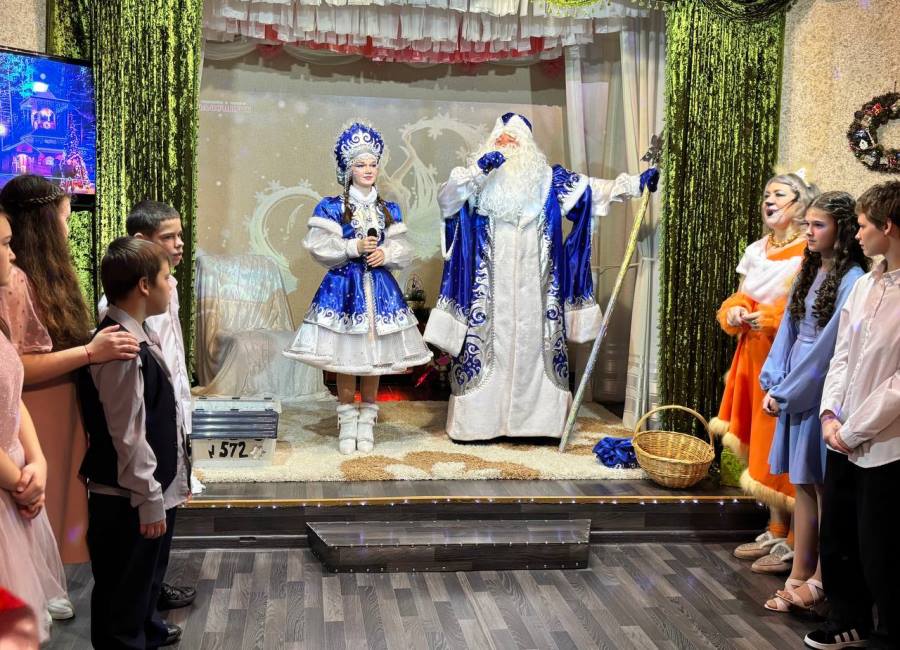 Фото предоставлено ПАО «Ростелеком» SDM1