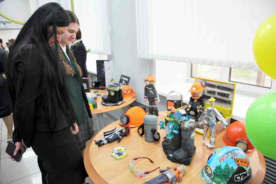 Фото предоставлено службой по связям и коммуникациям АО «СУЭК-Кузбасс» SKNK252