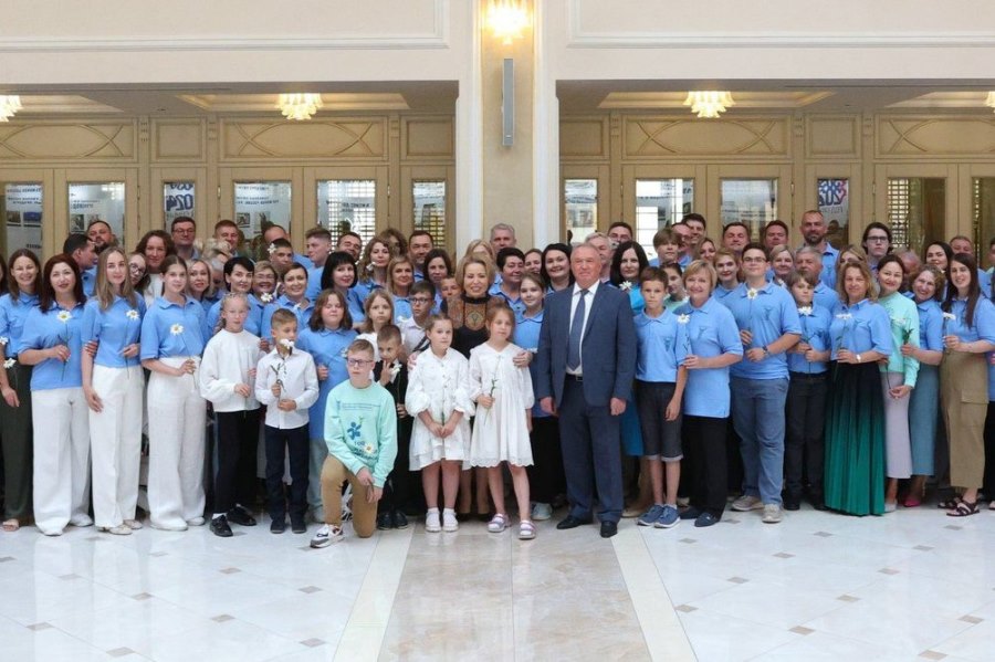 Две кузбасские компании приняли участие в фотовыставке «Семейные бизнес-династии регионов России»