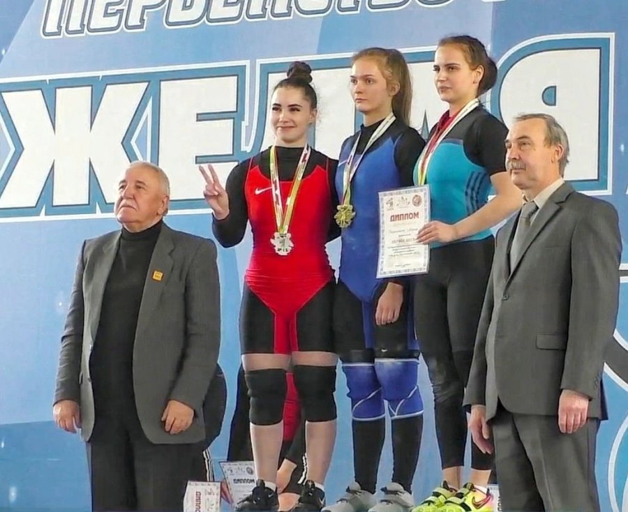 Кузбасские тяжелоатлеты стали призерами международных соревнований