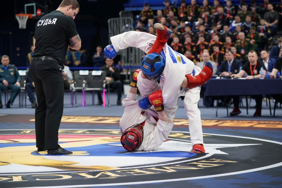 Фото предоставлено пресс-службой АПК SpARB26