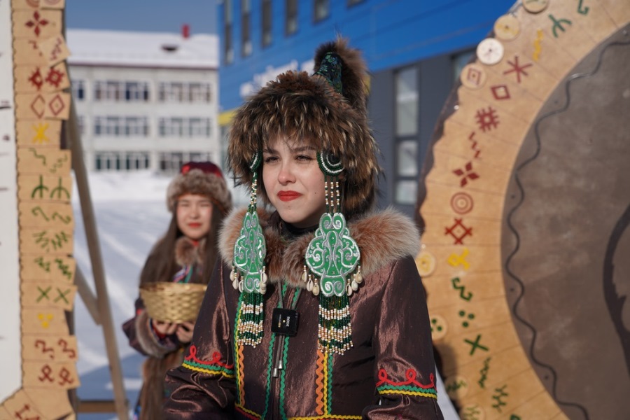 XIX Спартакиада коренных малочисленных народов и межрегиональные соревнования шорских охотников прошли в Кузбассе