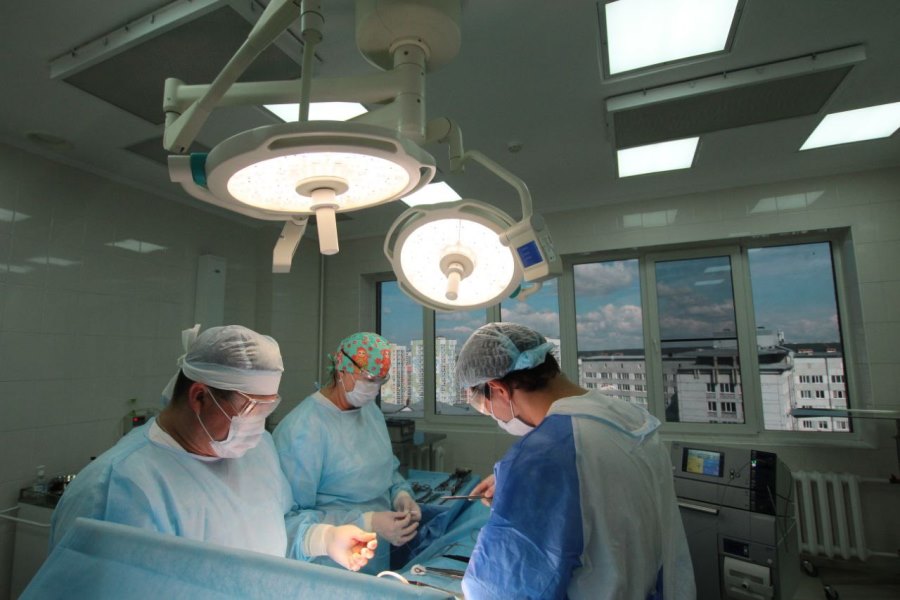 В Кузбассе с начала года провели 47 операций по трансплантации органов