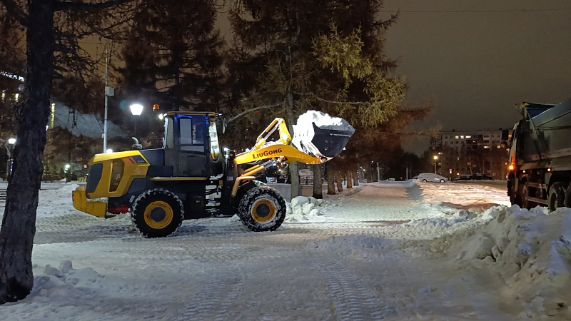 Фото пресс-службы Администрации города Кемерово UbSnKem