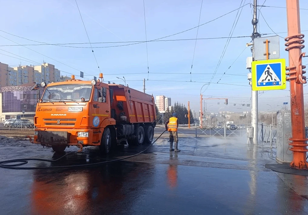 Фото: Кемдор UborkaKem1