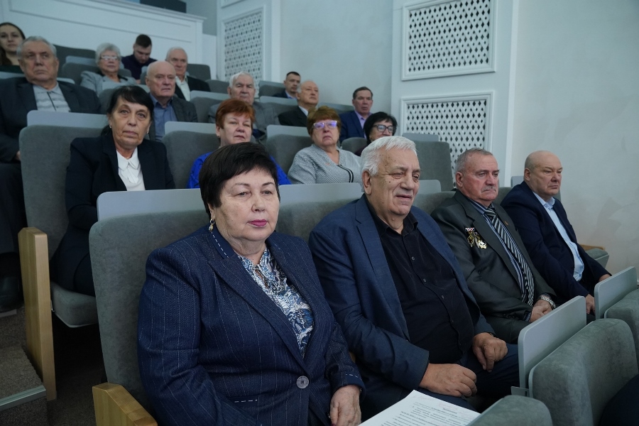 Фото предоставлено пресс-службой АПК VstrObsh