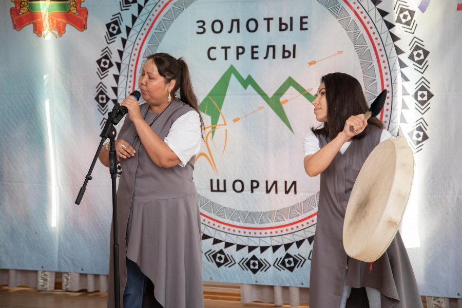 Новокузнецке стартовала летняя практико-ориентированная школа «Золотые стрелы Шории» для молодежи коренных народов Кузбасса