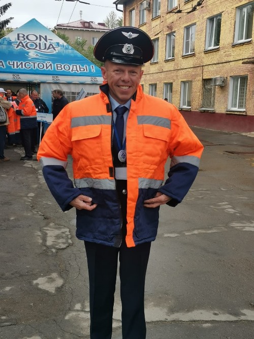 Водитель троллейбуса из Новокузнецка поборется за всероссийское звание лучшего в профессии